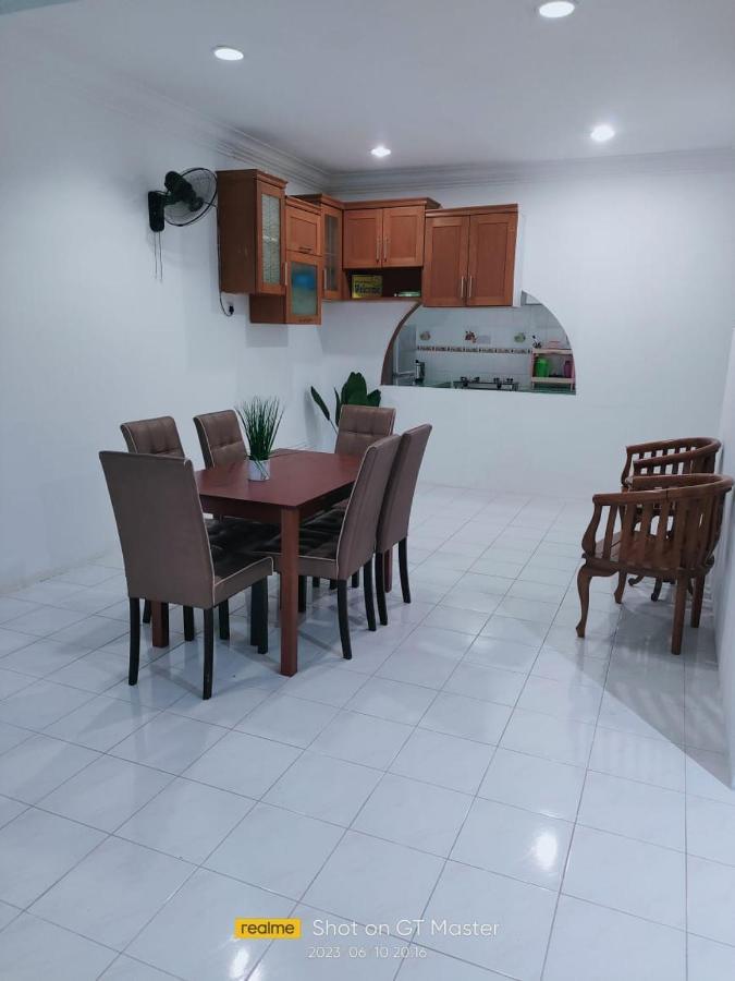 סונגאי פטאני Naurah Homestay מראה חיצוני תמונה