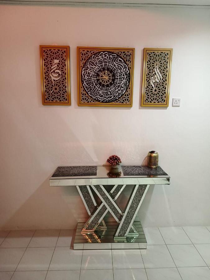 סונגאי פטאני Naurah Homestay מראה חיצוני תמונה