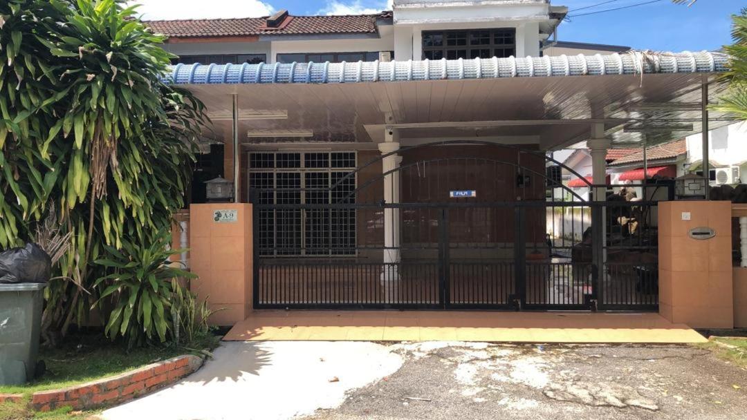 סונגאי פטאני Naurah Homestay מראה חיצוני תמונה