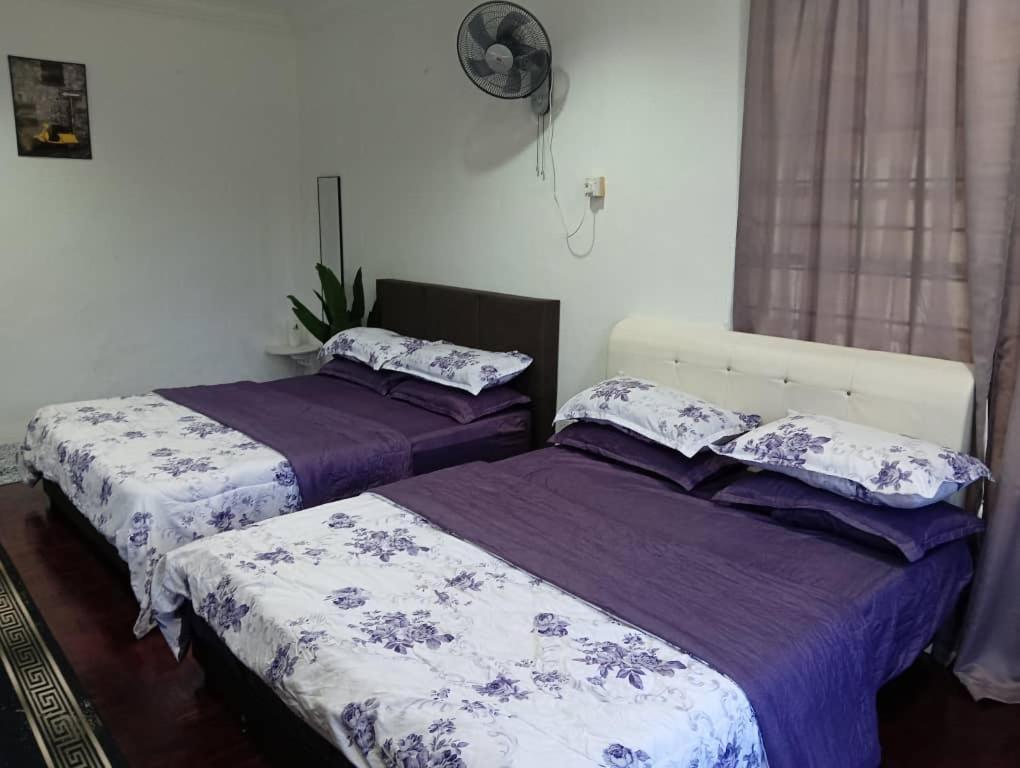 סונגאי פטאני Naurah Homestay מראה חיצוני תמונה